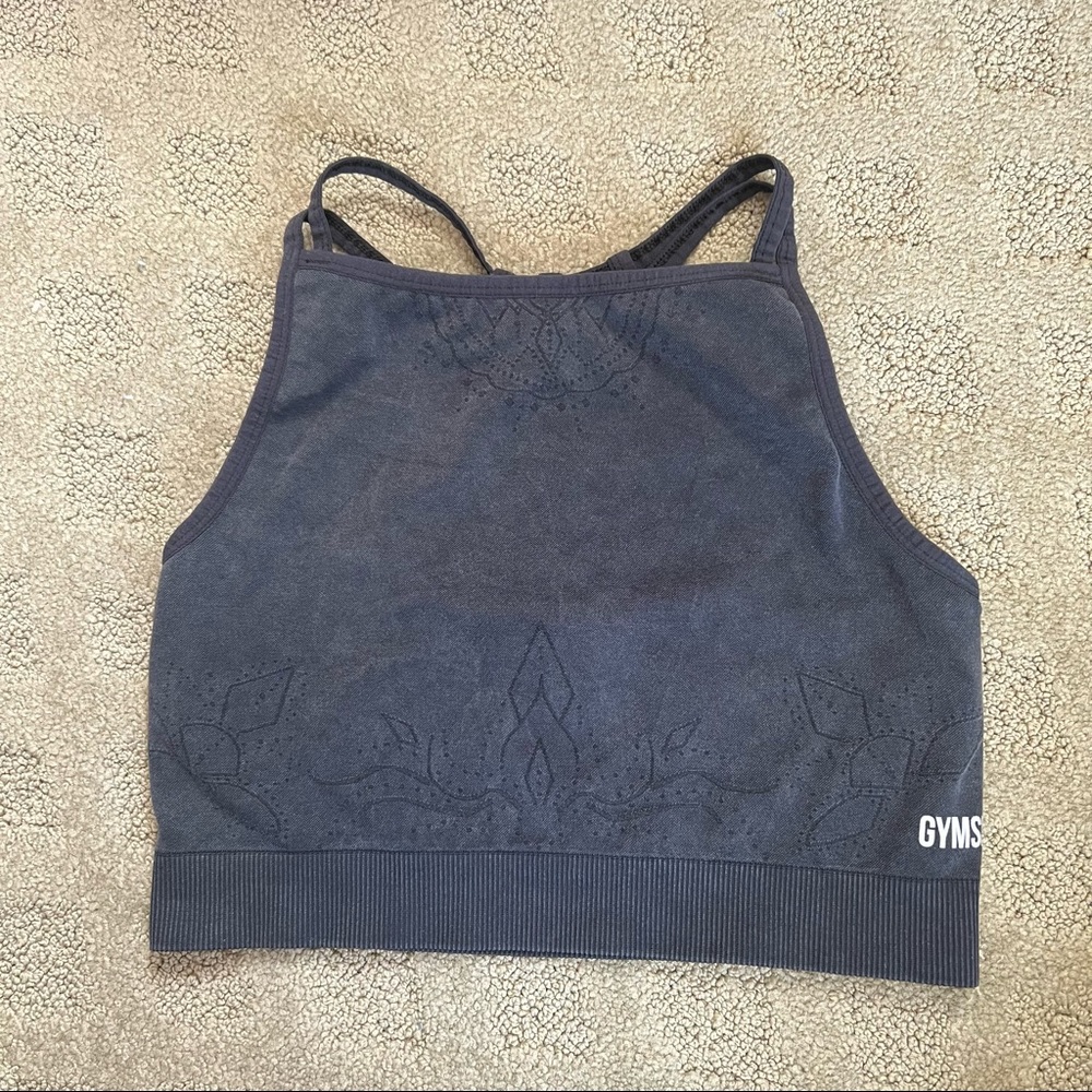 Gymshark Studio Seamless Sports Bra